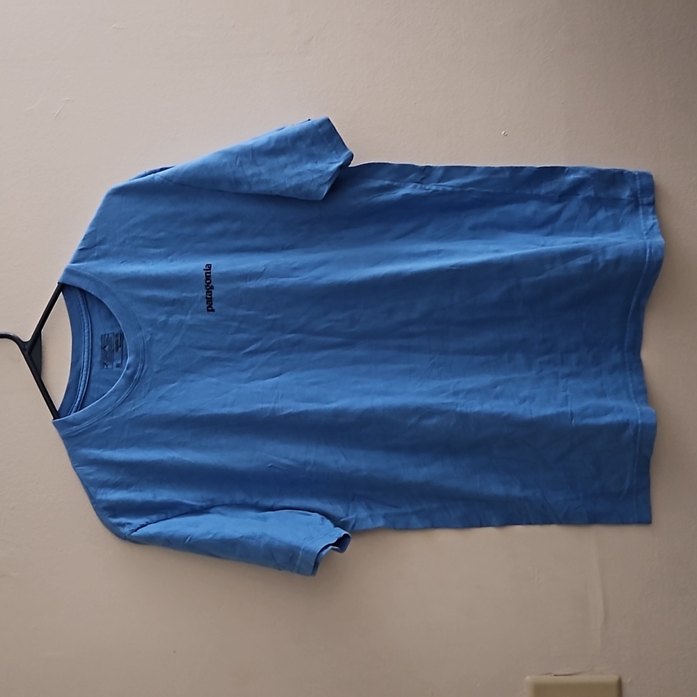 Medium Patagonia Blue TSHIRT